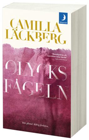 Olycksfågeln - Bok av Camilla Läckberg - Pocket
