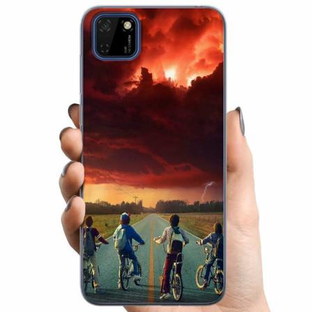 Huawei Y5p Tpu Mobilskal Stranger Things