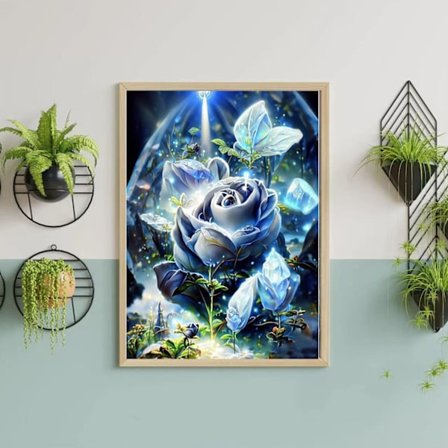 Diamond Painting DIY 5D Diamantmålning - 30x40cm - spot sales