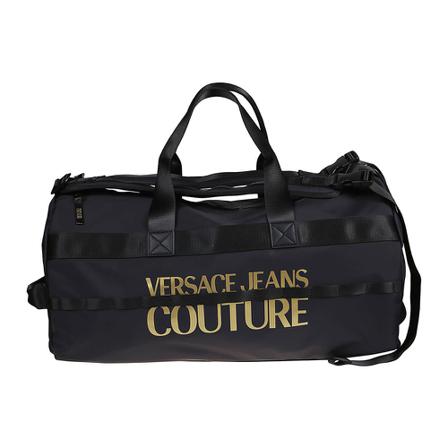 Versace Jeans Couture, Sketch 11 Range Logo Couture BAG Zwart, Heren, Maat:ONE Size