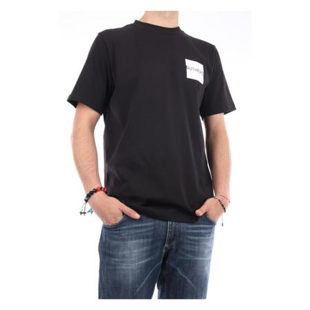 Outhere, 11M109-641 Short sleeve Zwart, Heren, Maat:M