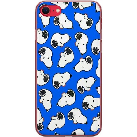 Kompatibelt Mobilskal till Apple Apple iPhone 8 Snoopy