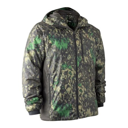 Deerhunter Men's Soft Padded Jacket Men Jaktjackor Varmfodrade Green L