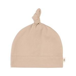 A Happy Brand Sand Knot Baby Beanie 50/52 cm - Headwear - 50/52 cm - Beige
