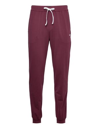 Mix&Match Pants Hyggebukser Burgundy BOSS
