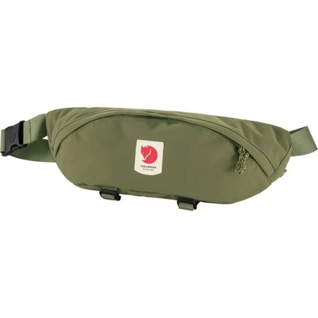 Fjällräven Ulvö Hip Pack Large One Size - unisex - Green - Travel bags