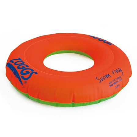 Zoggs Barn/Barn Inflatable 3-6 År Orange/Grön