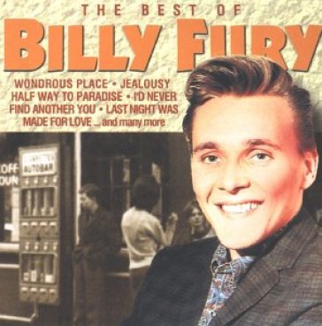 Best of -16tr- Billy Fury