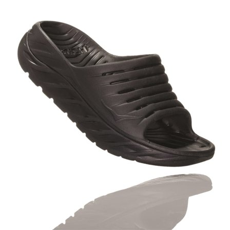 Hoka One One Women's Ora Recovery Slide 2 Women sandals Black 36