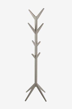 AC Design Furniture - Klädhängare Alvar - Grå - Hallmöbler - Från Homeroom