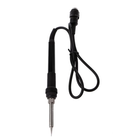 Juotosaseman juotoskolvin kahva 24V 50W 5-reikäinen universaali malleille 907/ESD 907 936