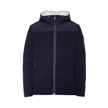 Paul & Shark, Rain Jackets Blauw, Heren, Maat:M,nylon