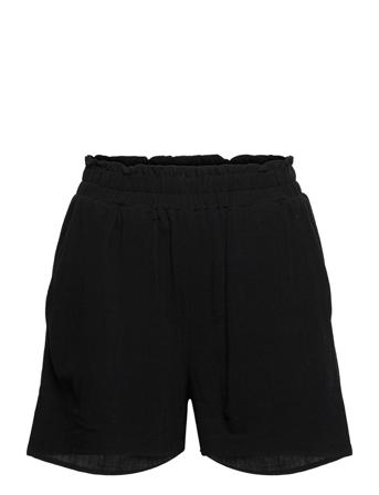 Yasviggi Hw Shorts S. Black YAS
