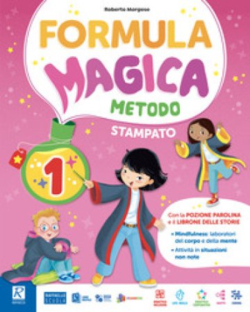 Formula magica. Con Letture, Matematica con eserciziario, Discipline, Laboratorio di scrittura. Il mio quaderno di autovalutazione. Per la 2a classe 