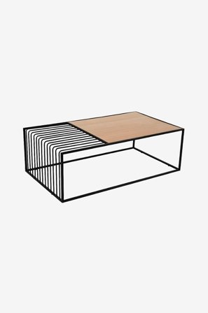 Homitis - Sofabord-Jane - Brun - Sofaborde - Fra Homeroom