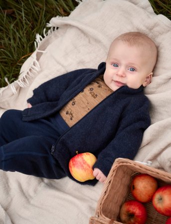 CeLaVi Harem Pants - Solid - Navy - 70