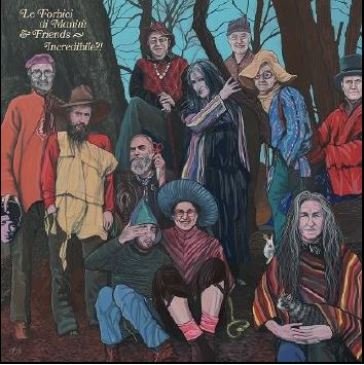 Incredibile?! Le Forbici Di Manitu