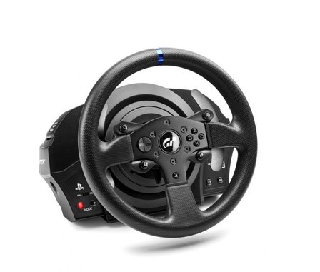 Thrustmaster T300 RS GT Edition Officially Licensed Gran Turismo Racing Wheel, PS3, PS4, PS5, PC
