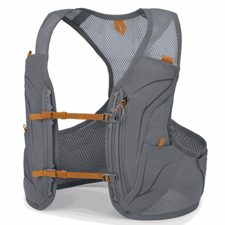 Osprey Duro Lt Phantom Grey/Toffee Orange