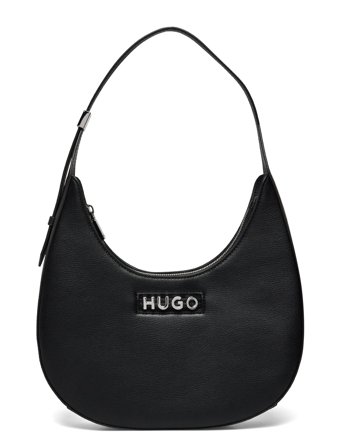 HUGO Mel 2.0 Hobo - Black - ONE SIZE