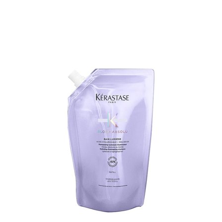 KÉRASTASE Blond Absolu Bain Lumiere Shampoo 500 ml, Refill, Hår, Shampoo, Hårshampoo
