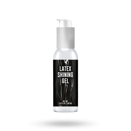Latex Shining Gel 100 ml - Vuxen.fi - Seksikkäitä asusteet