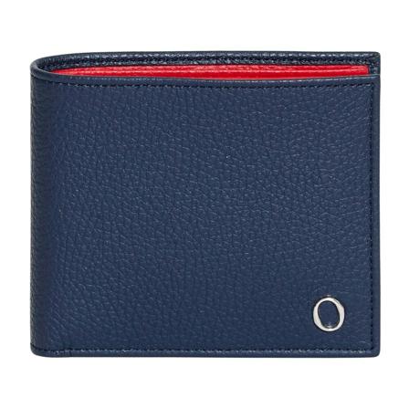 Orciani Wallets Cardholders blå, Herr Plånböcker, Herr, Storlek: ONE SIZE