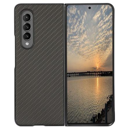 Samsung Galaxy Z Fold4 5g Anti-drop Mobilskal - Svart Black