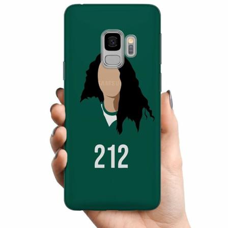 Samsung Galaxy S9 Tpu Mobilskal Squid Game