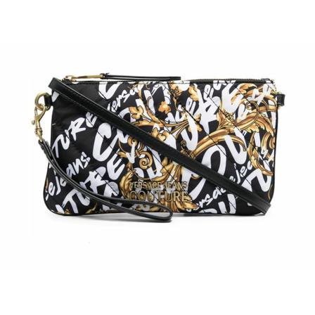 Versace Jeans Couture, Versace Jeans Couture Bags.. Black Zwart, Dames, Maat:ONE Size
