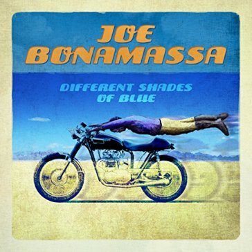 Different shades of blue (standard edt.) Joe Bonamassa