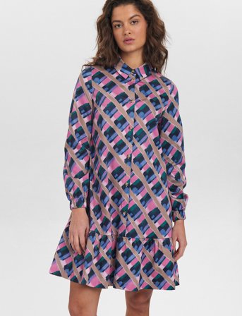 Nümph Nutarty Dress - Pink - 40