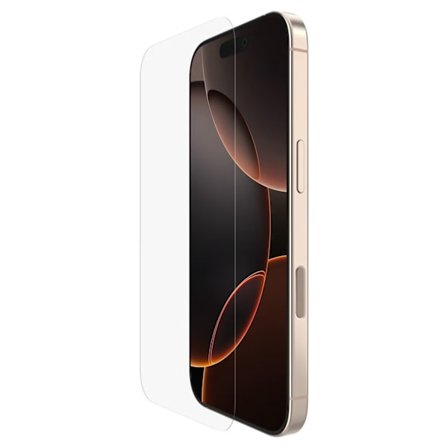 iPhone 16 Pro Skærmbeskytter Hærdet Glas Premium 1-pak