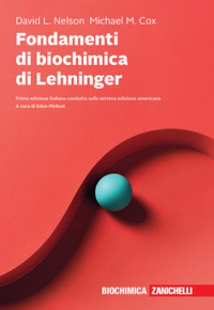 Fondamenti di biochimica di Lehninger. Con e-book David L. Nelson