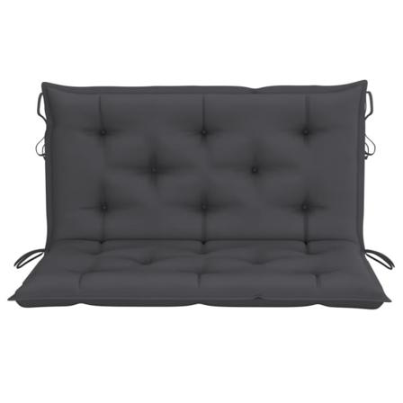 Vidaxl Hammockdyna Antracit 100 Cm Tyg Antracit