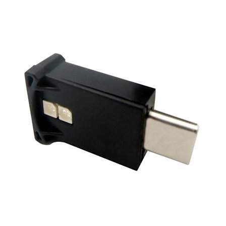 USB-C Typ-C LED Sisustusvalo Neon Tunnelmavalo Autoon Sisätiloihin 1 Setti, jossa 2