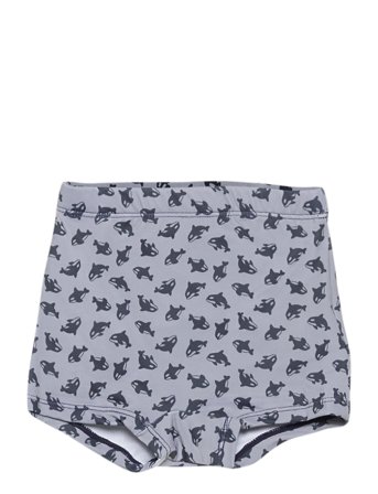 Infinity Swim Shorts Blue Fixoni