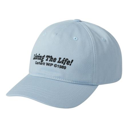 Carhartt Wip Caps Blå, Herre Huer Kasketter og Hatte, Størrelse: ONE Size