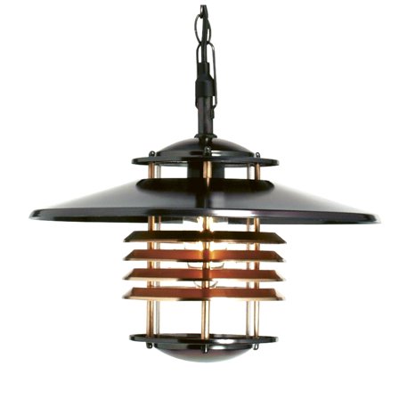 Westal Arnäs Kedjelykta koppar, klar, Belysning