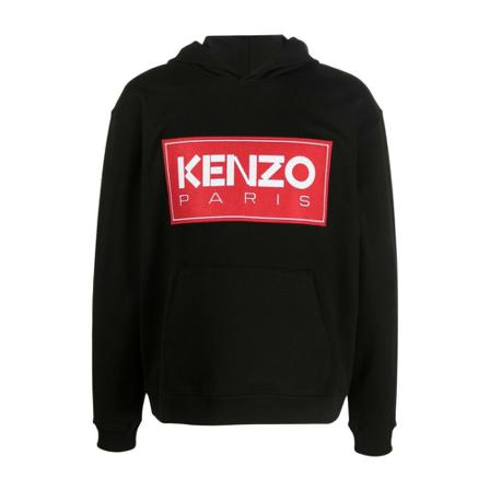 Kenzo Sweater Sort, Herre, Størrelse: L
