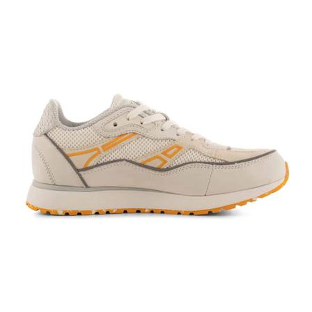 Woden Hailey tech mesh sneakers Hvid, Dame, Størrelse: 40 EU