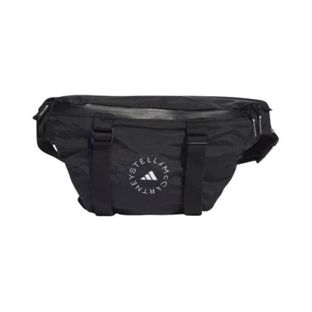 Adidas by Stella McCartney Bumbag Sort, Dame Bæltetasker, Størrelse: ONE Size