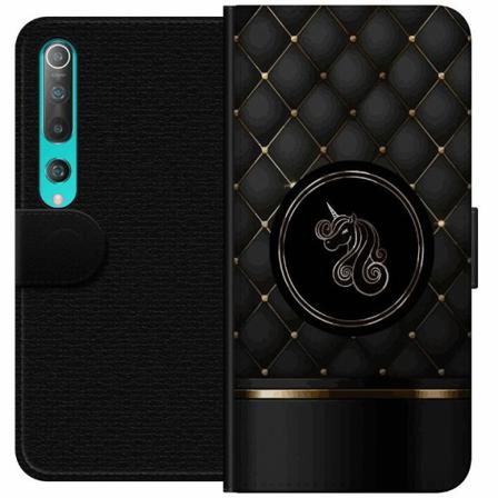 Xiaomi Mi 10 5g Plånboksfodral Luxury Unicorn