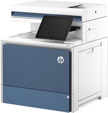 HP Color LaserJet Enterprise MFP 5800dn - multifunksjonsskriver - farge