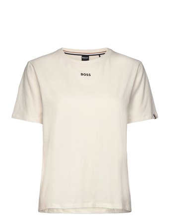 BOSS Ci_T-Shirt - Cream - S
