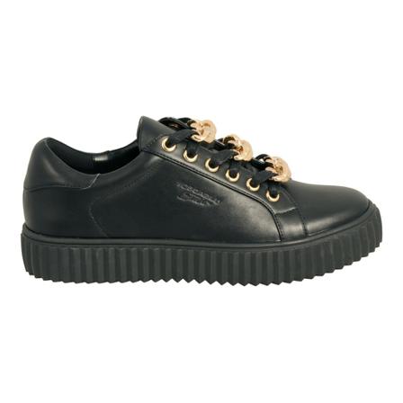 Tosca Blu - Sneakers - Svart - Dam - Storlek: 39 Eu, Dam, Storlek: 39 EU
