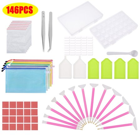 VERKTYGSSET FÖR DIAMANT BORRNING