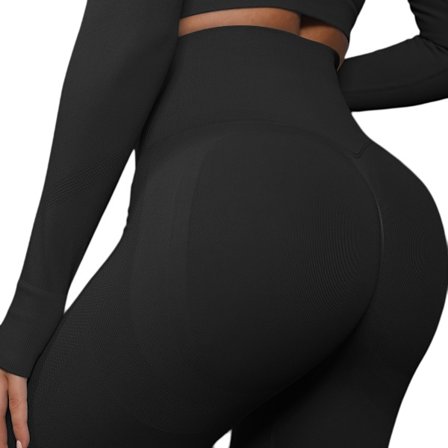 eggings til kvinder, Scrunch Butt Gym Seamless Booty Tight (S)