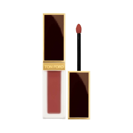 Tom Ford Liquid Lip Luxe Matte Gloss Läppglans Dam Brun 6,00 ml