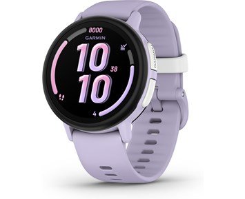 Garmin-Bounce 2, Light Purple, Kidswatch-Aktivitetsklokke med LTE-tilkobling for barn-Personal training-Smartklokke for barn